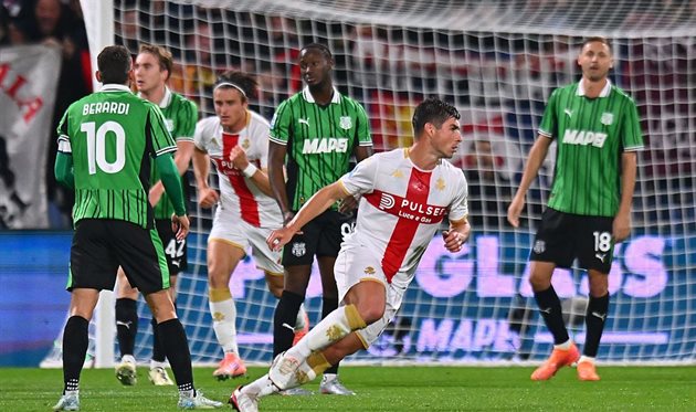 Руслан Маліновський, Getty Images