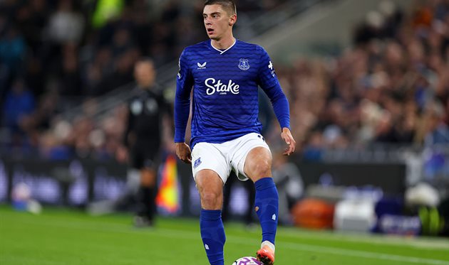 Vitaly Mykolenko, Getty Images