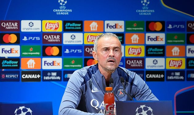 Luis Enrique, getty images