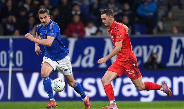 Real Oviedo - Osasuna, Getty Images