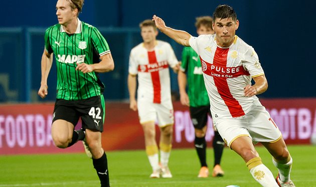 Sassuolo - Genoa, getty images