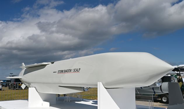 Storm Shadow, Getty Images