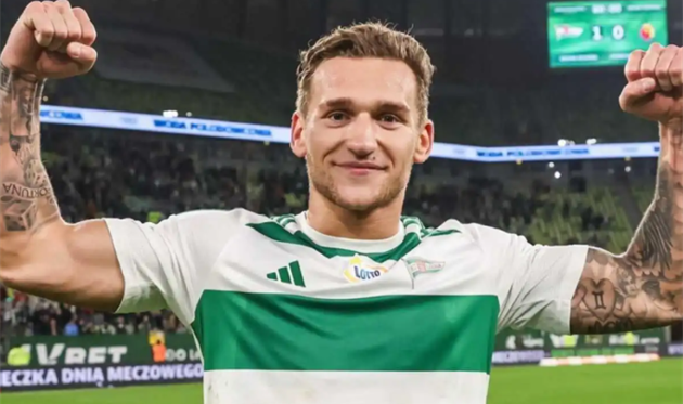 Богдан В’юнник, пресслужба ФК Лехія