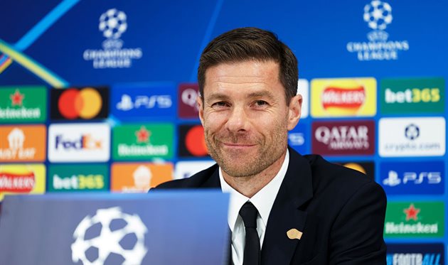 Xabi Alonso, getty images
