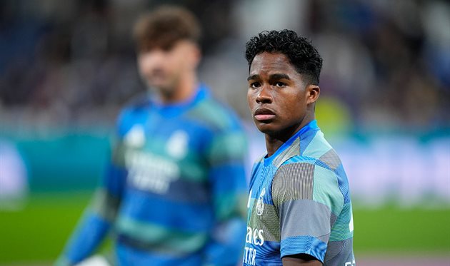 Endrik, Getty Images