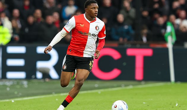 Гівайро Рід, Getty Images