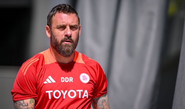 Даніеле Де Россі, Getty Images