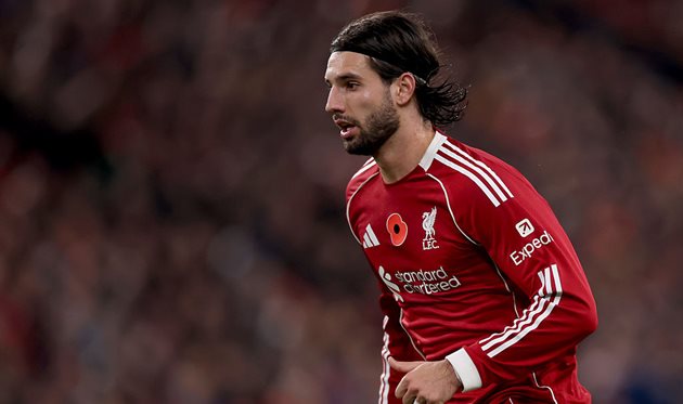 Домінік Собослаї, Getty Images