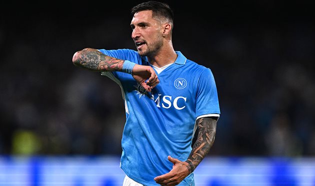 Маттео Політано, Getty Images