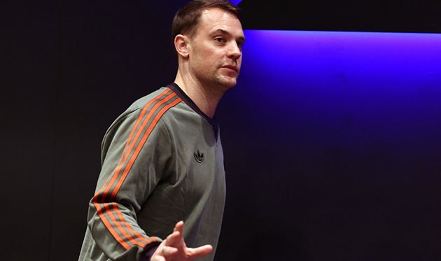 Мануель Ноєр, Getty Images