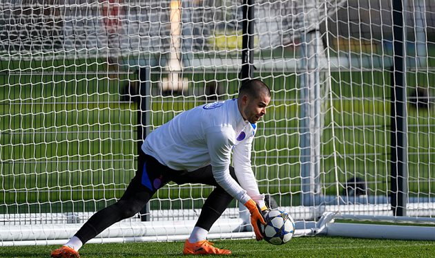 Luca Chevalier, Getty Images