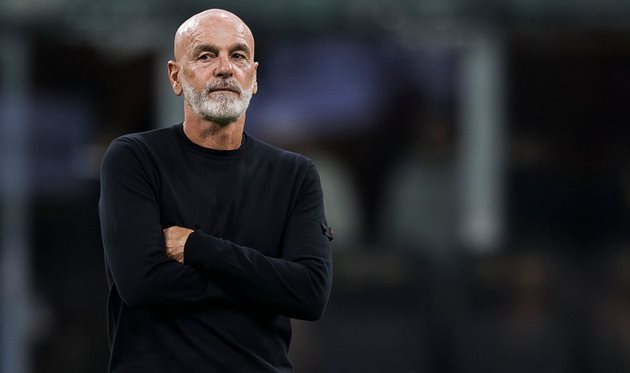 Стефано Піолі, getty images