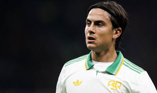 Пауло Дібала, getty images