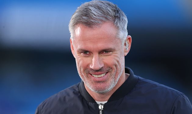 Джеймі Каррагер, getty images