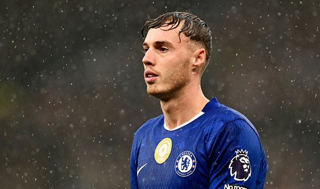 Коул Палмер, Getty Images