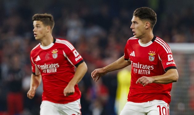 Георгій Судаков (праворуч), Getty Images