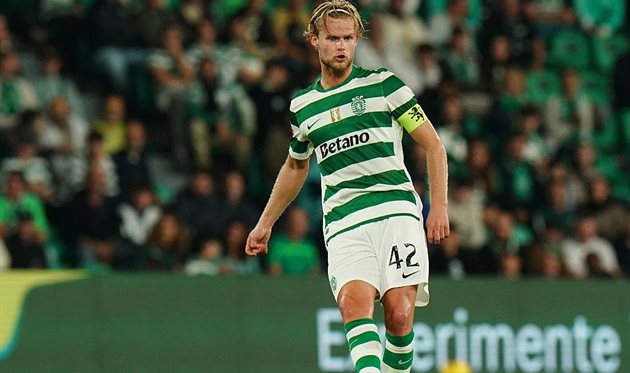 Morten Uhlmann Getty Images