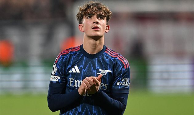 Max Dowman Getty Images