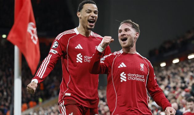 Liverpool v Real Madrid, Getty Images