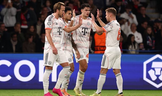 ПСЖ — Баварія, Getty Images