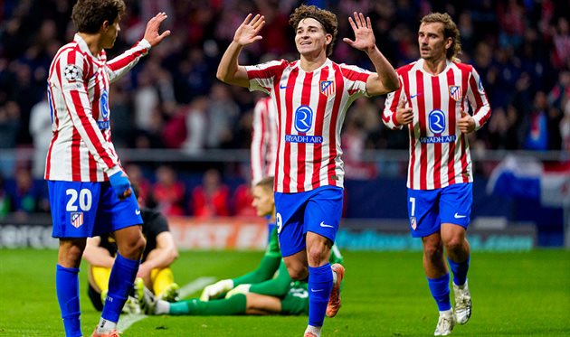 Atletico, getty images
