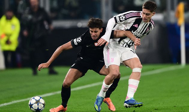 Juventus - Sporting Lisbon, Getty images