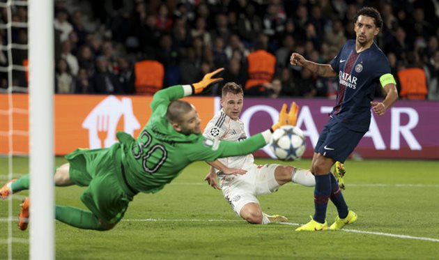 ПСЖ — Баварія, Getty Images