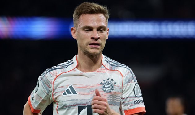 Joshua Kimmich, Getty Images