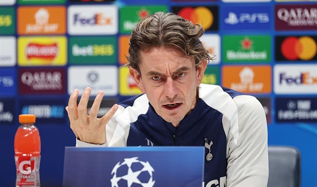 Томас Франк Getty Images