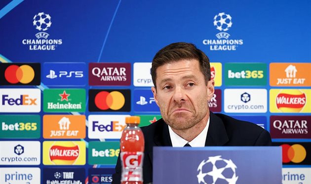 Хабі Алонсо Getty Images