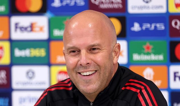 Арне Слот Getty Images