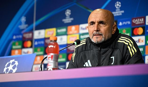 Лучано Спаллетті Getty Images