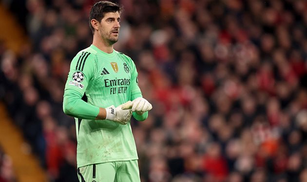 Тібо Куртуа, Getty Images