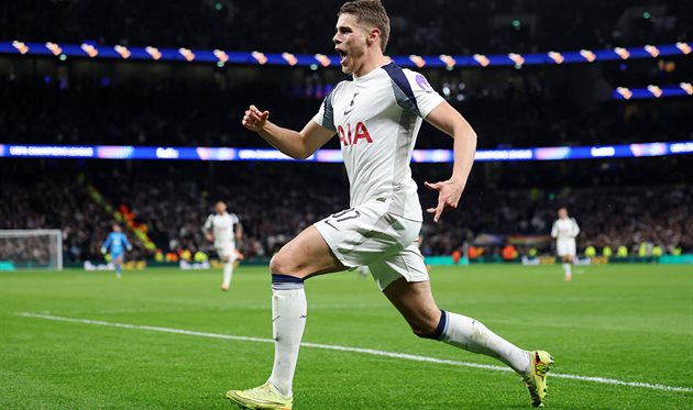 Mickey van de Ven, Getty Images