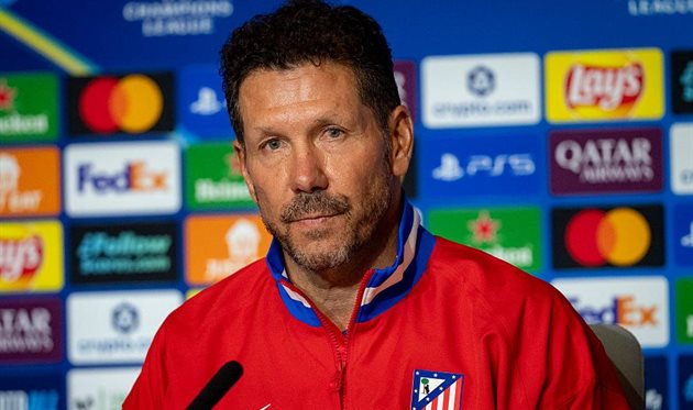 Дієго Сімеоне Getty Images