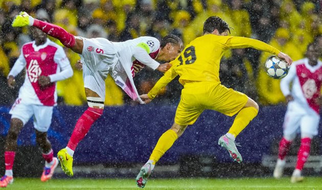 Буде/Глімт — Монако, Getty Images