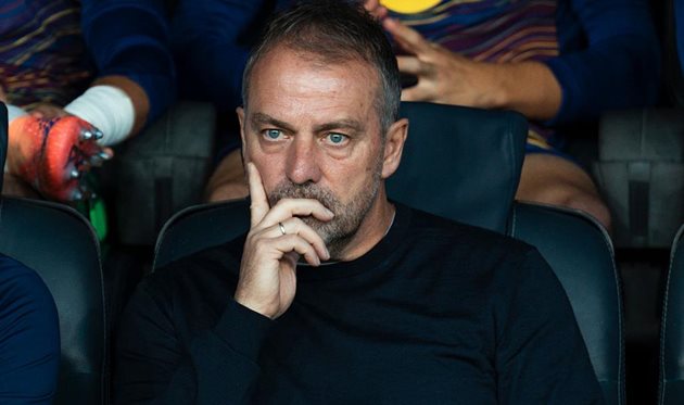 Ганс-Дітер Флік Getty Images