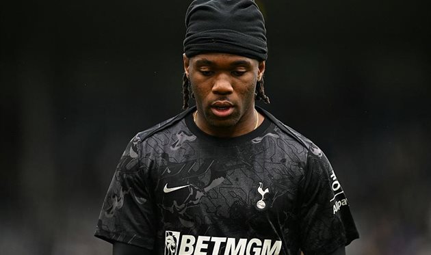 Destiny Udogi Getty Images