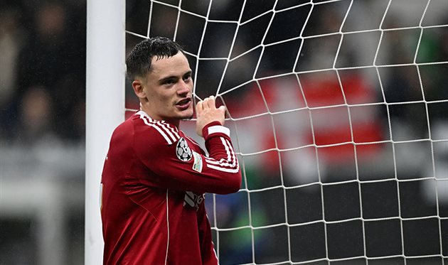 Флоріан Вірц, Getty Images