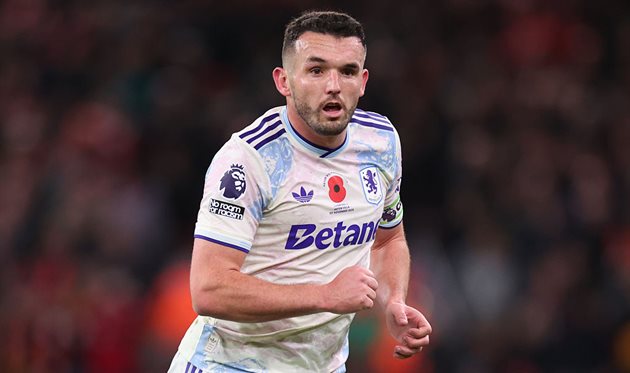 Джон Макгінн, Getty Images