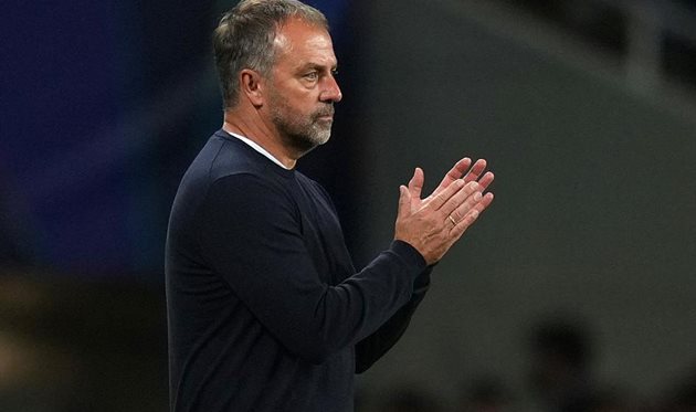 Hans-Dieter Flick, Getty Images