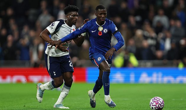 Мойзес Кайседо, Getty Images