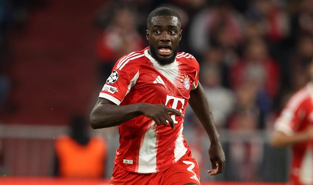 Дайо Упамекано, Getty Images