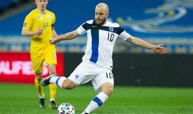 Teemu Pukki, getty images