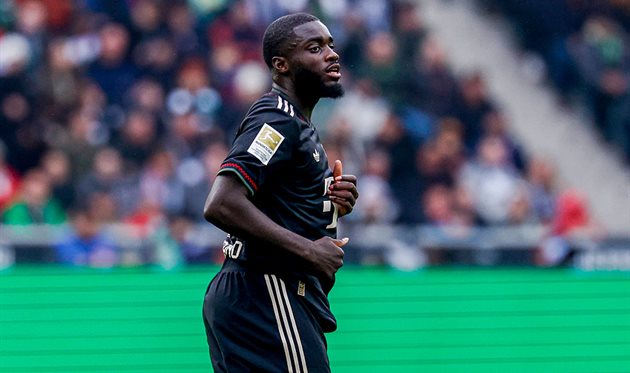 Дайо Упамекано, Getty Images