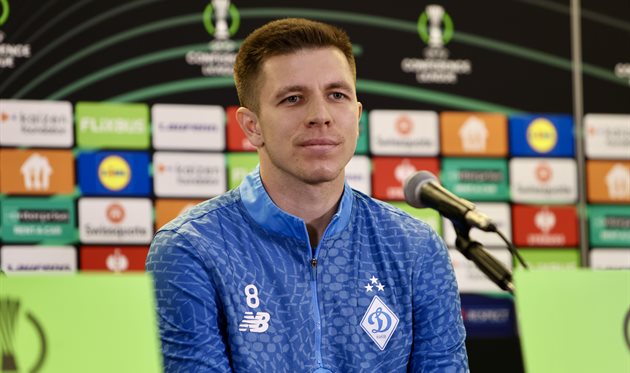 Олександр Піхальонок, ФК Динамо Київ