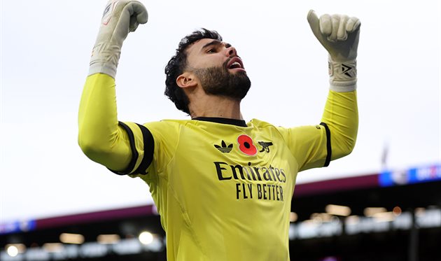 Давід Рая, getty images