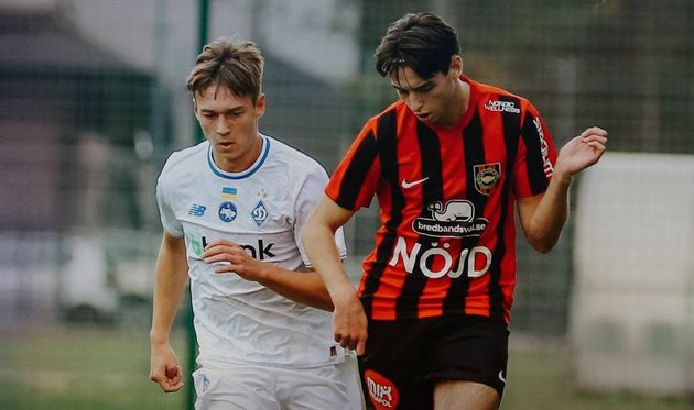 Броммапойкарна - Динамо Київ, ФК Динамо Київ