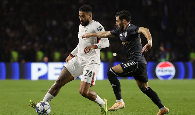 Karabakh v Chelsea, Getty Images
