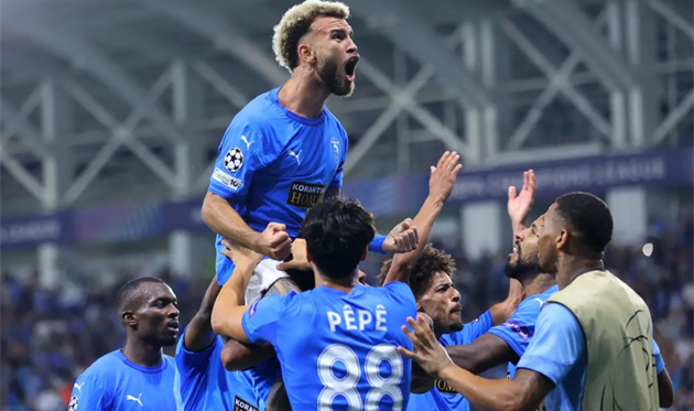 Paphos - Villarreal, getty images